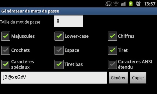 How to install Password Generator 1.0 mod apk for laptop