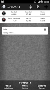 How to install Time Tracker WorkClock+ lastet apk for pc