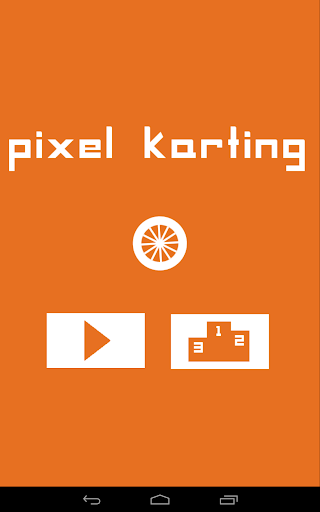 【免費賽車遊戲App】Pixel Karting-APP點子