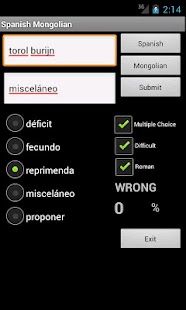 Download Spanish Slovak Dictionary APK for PC