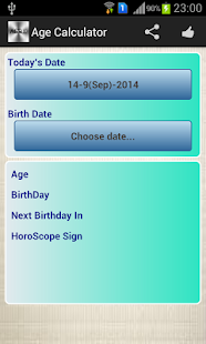 How to get Age Calculator lastet apk for bluestacks