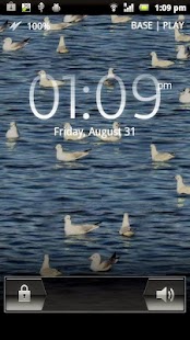 Unreal Interactive Pond Screenshots 1