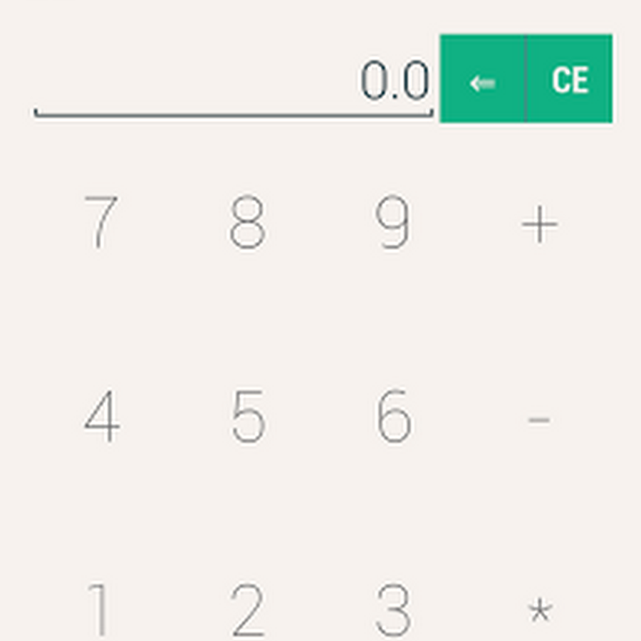 MAGIC CALCULATOR V1.1