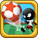 Stickman Free Kick icon