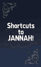 Shortcuts to Jannah poster 4