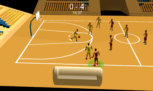 Basketball Games Shoot & Dunk Screenshots 2