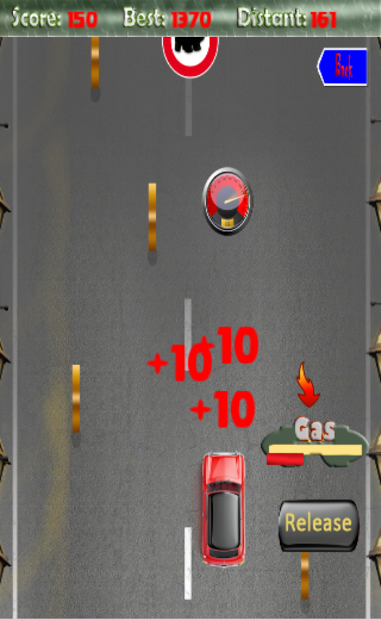 Coopri RACING - screenshot
