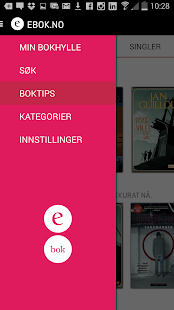 EBOK.NO Screenshots 1