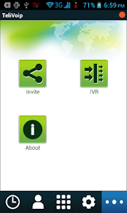 Lastest TeliVoIP APK for Android