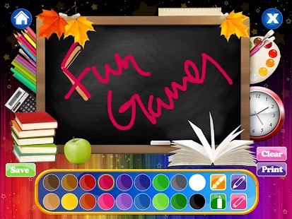 How to mod Chalk Board patch 1.2 apk for android