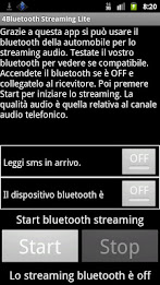 4Bluetooth Streaming Lite poster 1
