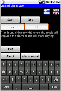 How to mod Musical Chairs Z80 patch 2.0 apk for pc