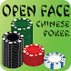 Open Face Chinese Poker icon