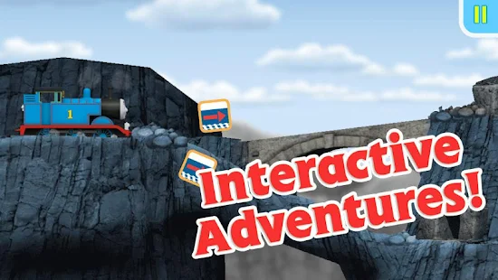 Thomas & Friends: Lift & Haul - screenshot thumbnail