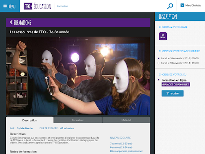 TFOÉducation Screenshots 4