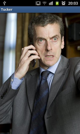 Malcolm Tucker The Thick of It
