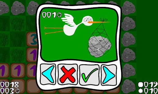 Free FDF's Minefield (Minesweeper) APK