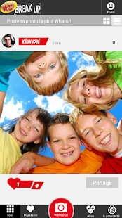 Lastest Break Up Photos de Whaou! APK for PC