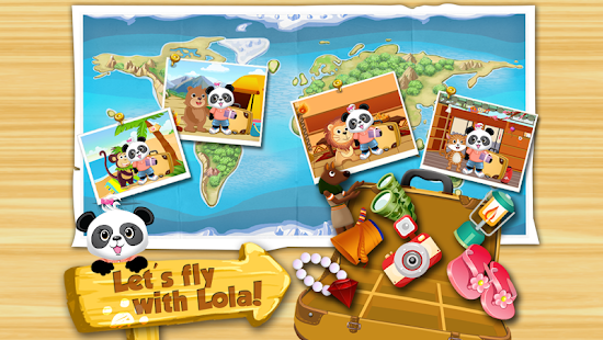 I Spy With Lola: Fun Word Game  