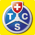 Touring Club Schweiz (TCS) logo