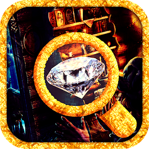 The Land of Hidden Objects logo