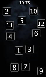 Numbers Reaction poster 2