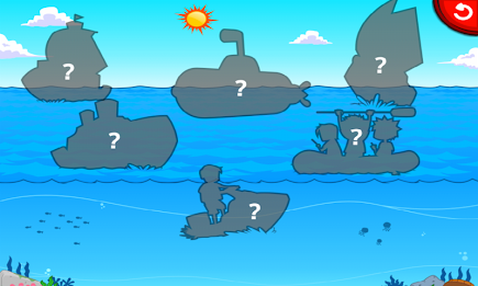 Marbel Puzzle (Transportation) poster 11