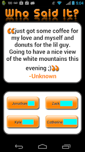 How to install Who Said It lastet apk for laptop