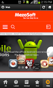 MezoSoft Screenshots 3