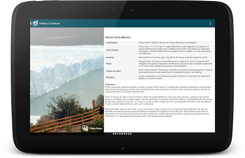 Free Download Guia El Calafate - Patagônia APK for Android