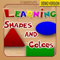 Shapes Colors for Kids. Demo APK Icon