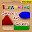 Shapes Colors for Kids. Demo Download on Windows