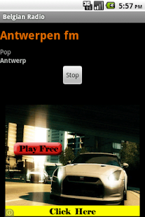 Belgian Radio Screenshots 5