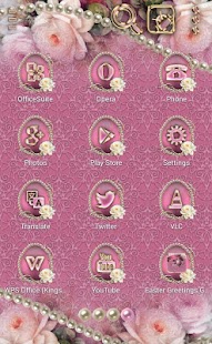 How to install Easter Greetings Go Launcher v1.0 apk for pc