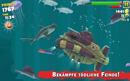 Hungry Shark Evolution - screenshot thumbnail