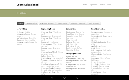 免費下載書籍APP|Learn Sekgalagadi app開箱文|APP開箱王