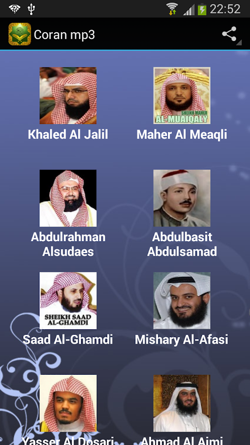 Holy Quran MP3  Android Apps on Google Play