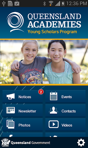 Queensland Academies - YS