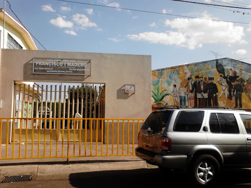 Escuela Francisco I Madero