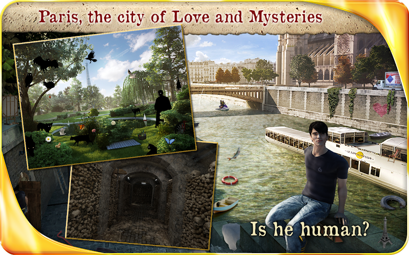 A Vampire Romance HD (full) Screen 3