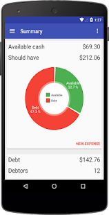 Treasurer Screenshots 9
