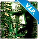 Cover Image of Unduh Circuit board live wallpaper 5.2 APK