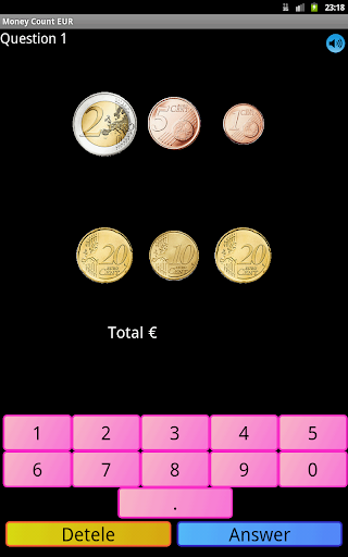 免費下載教育APP|Coin Count EUR app開箱文|APP開箱王