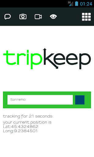 Tripkeep