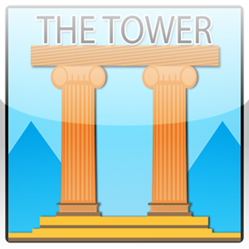 The Tower Ketchapp LOGO-APP點子