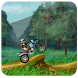Motocross Race Free icon