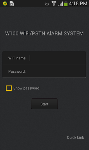 【免費工具App】W100 报警系统-APP點子