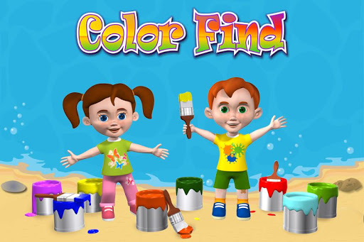 Color Find - Lite Autism