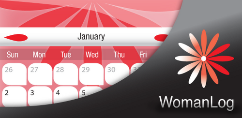 download WomanLog Calendar  apk