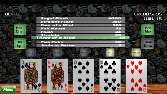 How to install 3D Video Poker 1.0 unlimited apk for pc